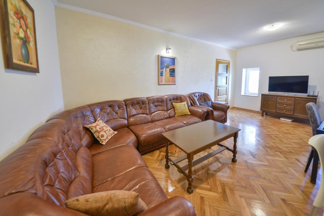 Disney Apartments Budva Exterior foto
