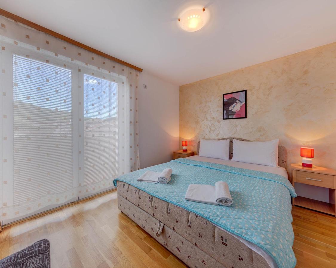 Disney Apartments Budva Exterior foto
