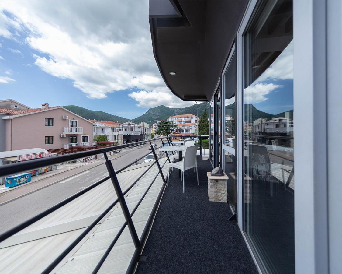 Disney Apartments Budva Exterior foto