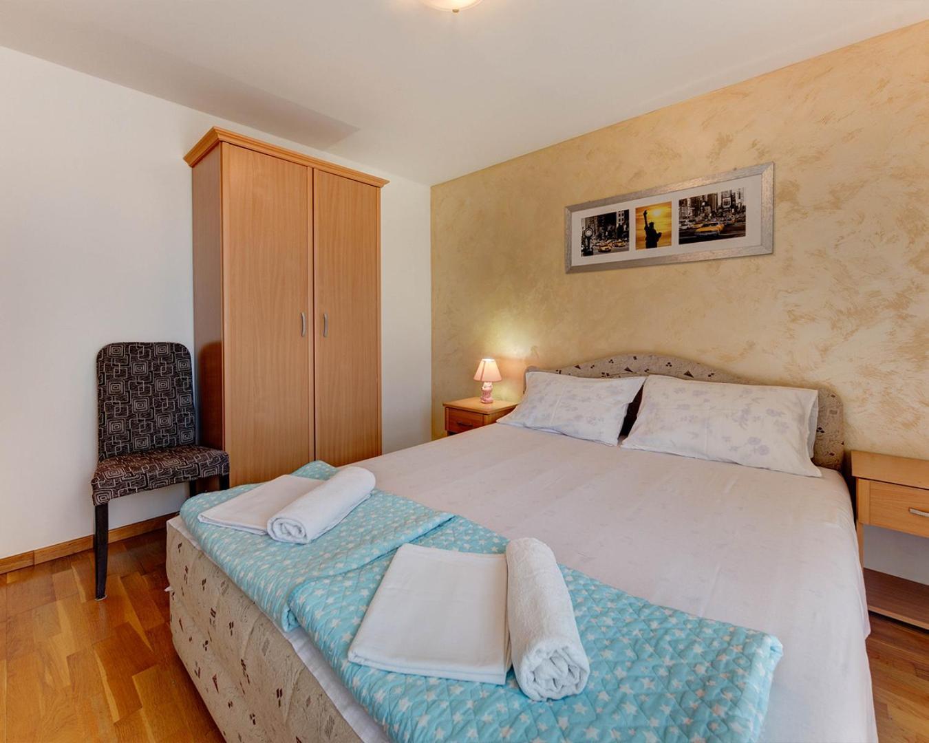 Disney Apartments Budva Exterior foto